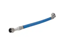 Aeroquip PTFE Hose Assemblies with Integral Polyester Chafe Guard