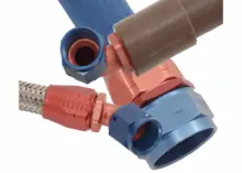 Aeroquip AE401/AE501/AE601/AE701 Synthetic Rubber Hose Assemblies