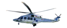 AugustaWestland 189 Helicopter