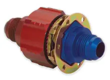 Eaton Aeroquip Low Profile, Sealing Hydraulic “B” Nut Fittings