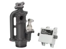 Eaton Electronic Oil Debris Monitoring System (DMS)