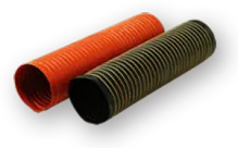 Two Thermoid SCAT ducting tubes
