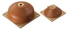 LORD High Deflection Vibration Shock Mounts