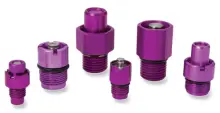 Eaton Aeroquip Blind-Mate Couplings