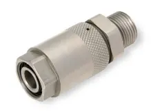 Eaton Aeroquip Low Profile, Self -Sealing Hydraulic “B” Nut Fittings