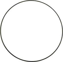 External Pressure Seal - CFM56-5A/B/C & -7B Engines