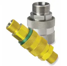 Aeroquip Push-Pull Couplings