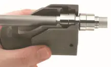 Elastomeric Swage tooling